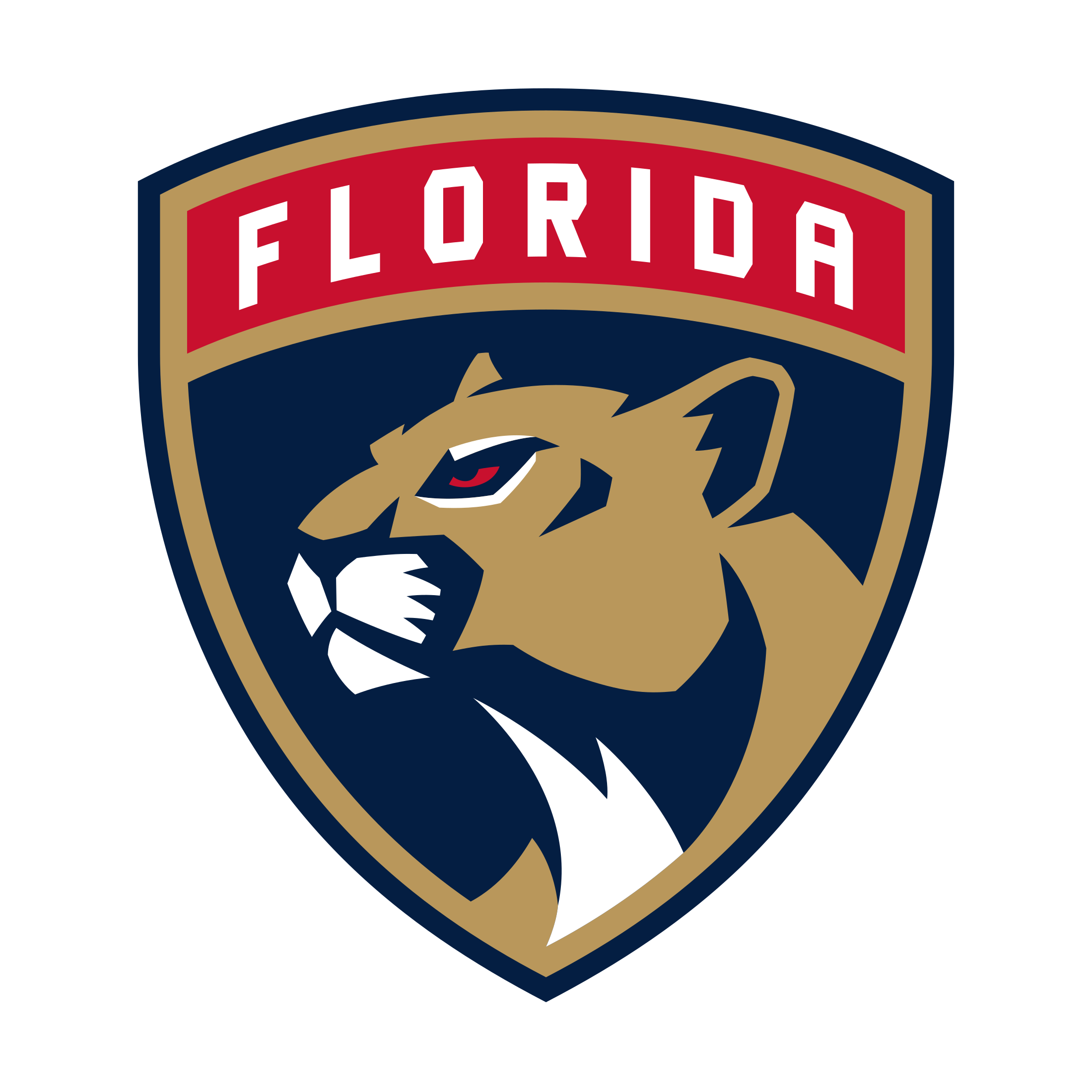 Florida Panthers (Amerant Bank Arena) logo