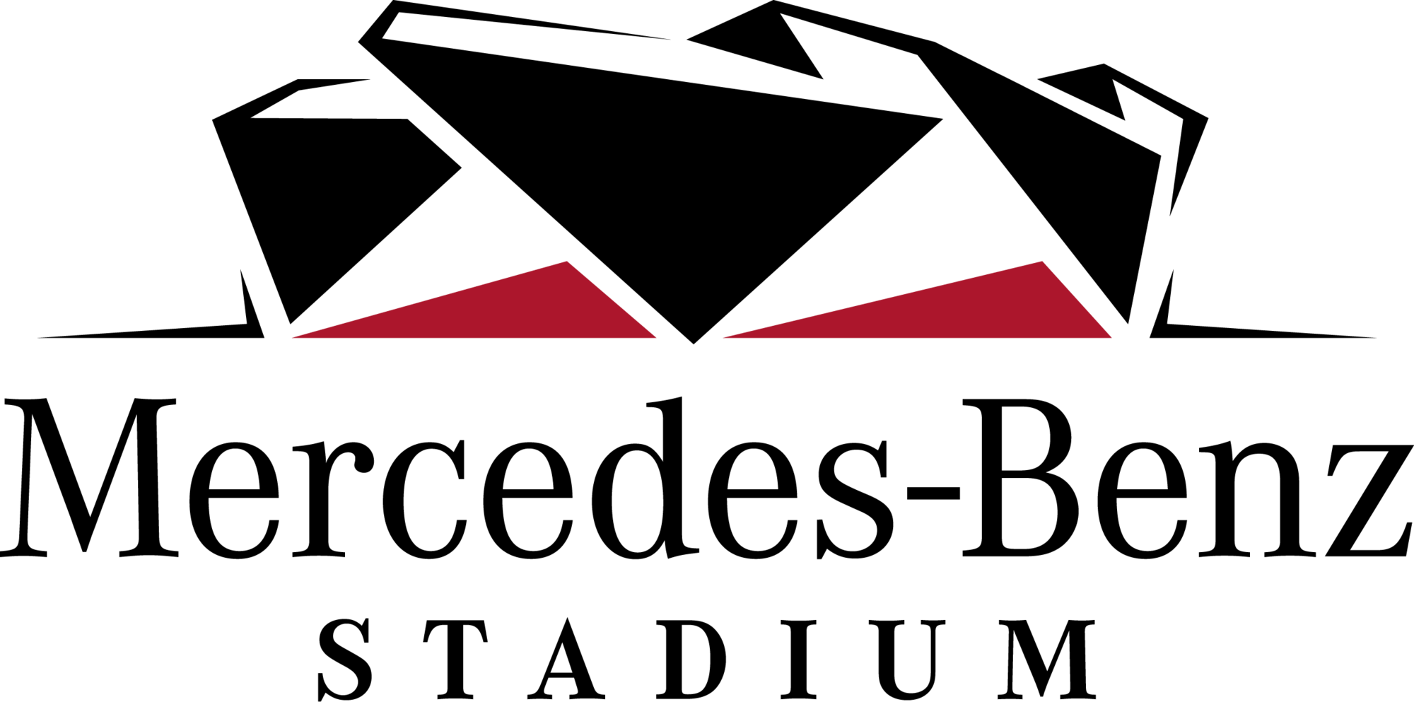Mercedes-Benz Stadium logo