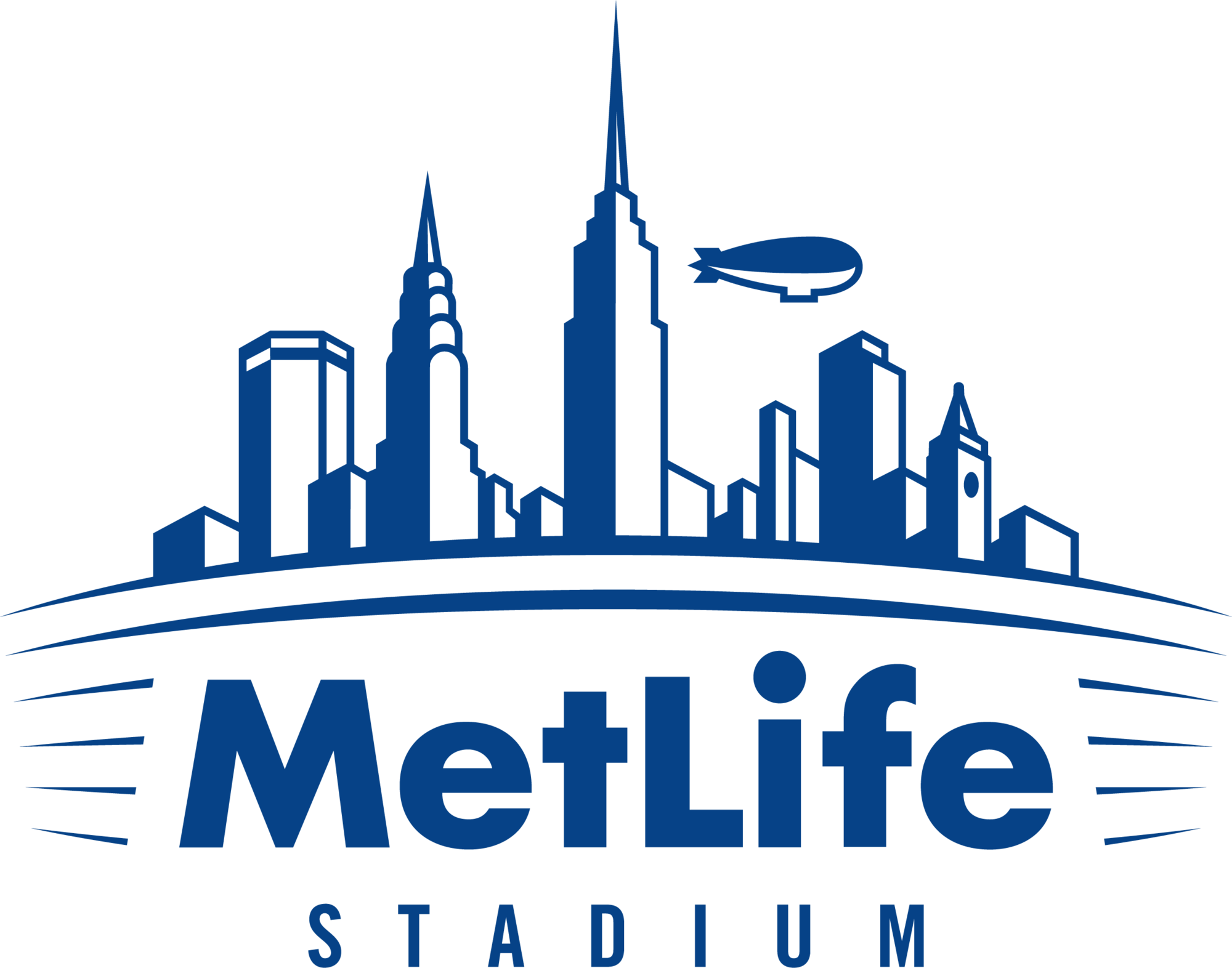 MetLife Stadium logo